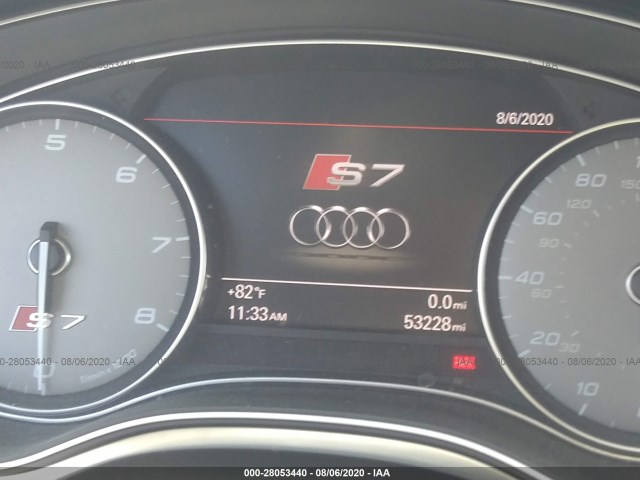 Photo 6 VIN: WAUW2AFC4EN029181 - AUDI S7 