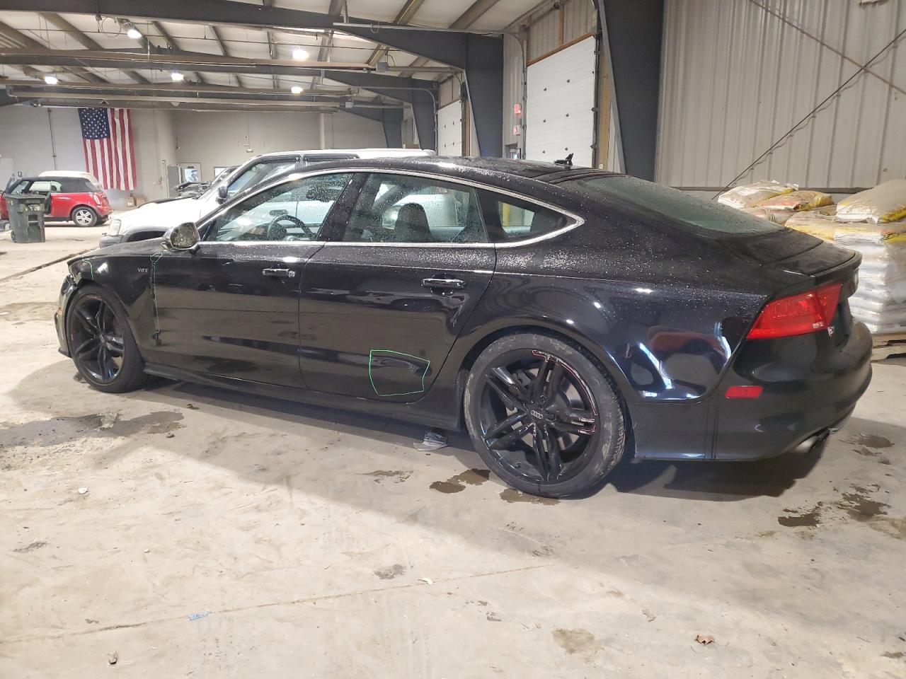 Photo 1 VIN: WAUW2AFC4EN088800 - AUDI S7 