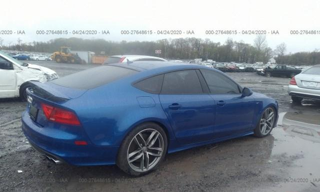 Photo 3 VIN: WAUW2AFC4FN010616 - AUDI S7 