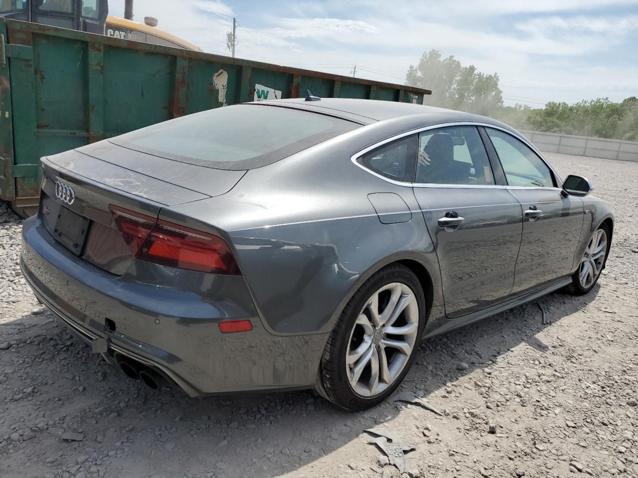 Photo 2 VIN: WAUW2AFC4GN041804 - AUDI S7 