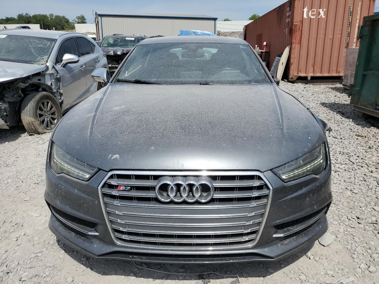 Photo 4 VIN: WAUW2AFC4GN041804 - AUDI S7 