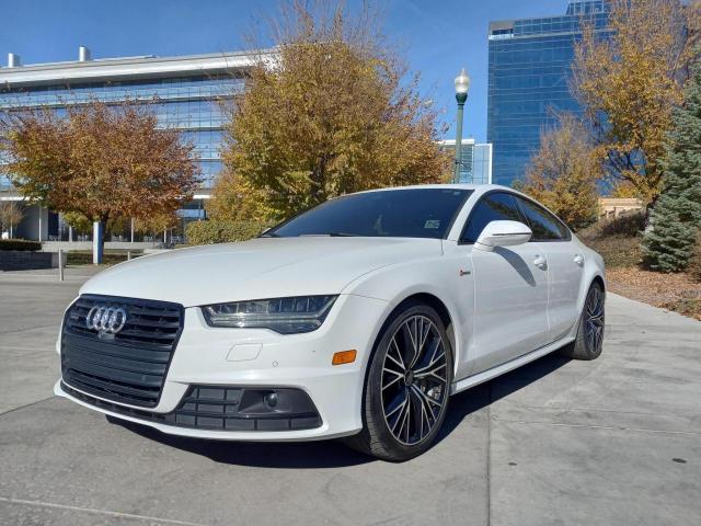 Photo 1 VIN: WAUW2AFC4HN002986 - AUDI A7 PREMIUM 