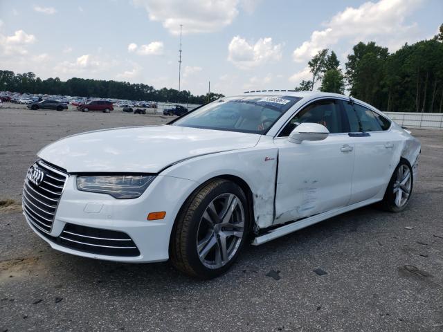 Photo 1 VIN: WAUW2AFC4HN021828 - AUDI A7 PREMIUM 