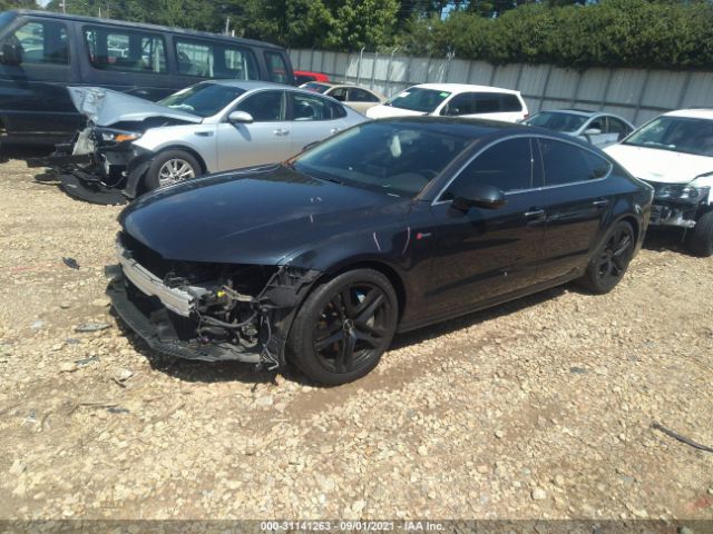 Photo 1 VIN: WAUW2AFC4HN039438 - AUDI A7 