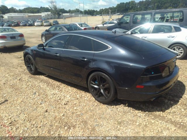 Photo 2 VIN: WAUW2AFC4HN039438 - AUDI A7 