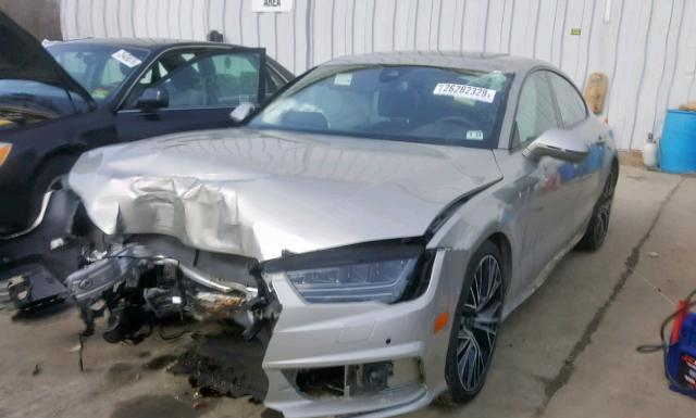 Photo 1 VIN: WAUW2AFC4HN064484 - AUDI A7 