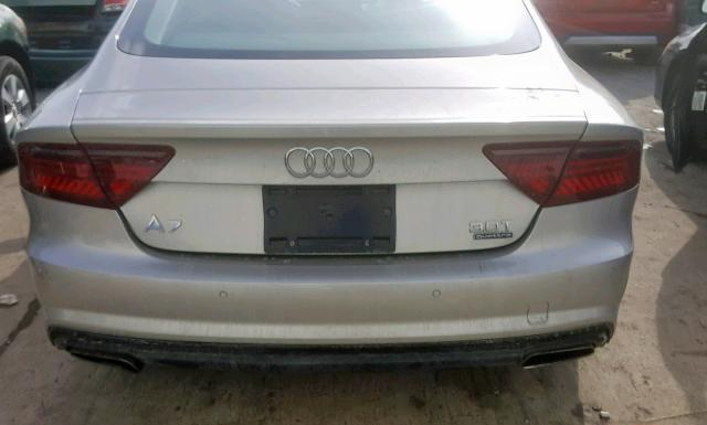 Photo 8 VIN: WAUW2AFC4HN064484 - AUDI A7 