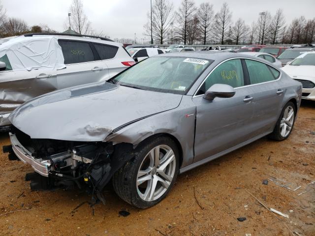 Photo 1 VIN: WAUW2AFC4HN070222 - AUDI A7 