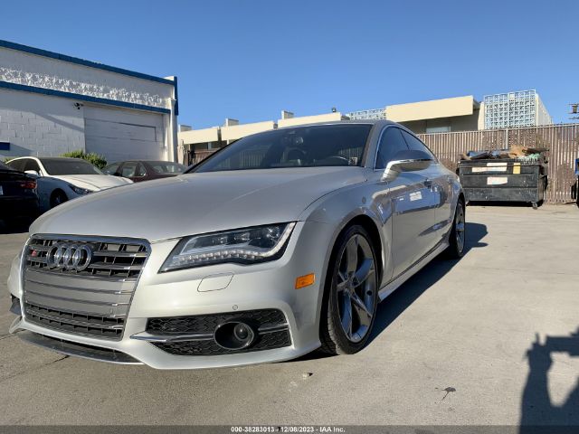 Photo 1 VIN: WAUW2AFC5DN144967 - AUDI S7 