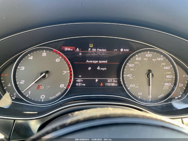 Photo 9 VIN: WAUW2AFC5DN144967 - AUDI S7 