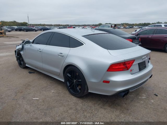 Photo 2 VIN: WAUW2AFC5FN026162 - AUDI S7 