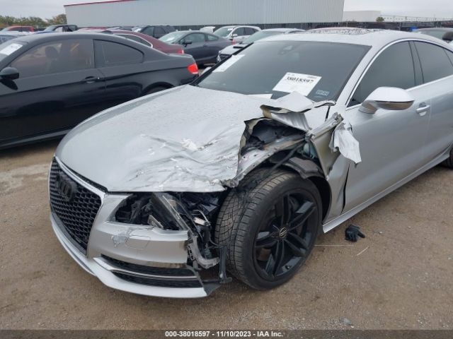 Photo 5 VIN: WAUW2AFC5FN026162 - AUDI S7 