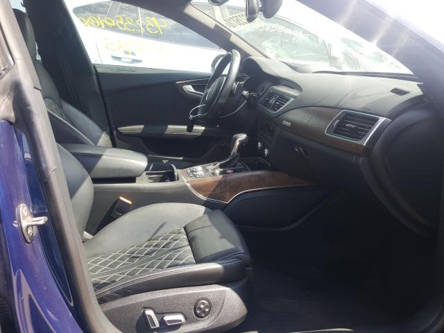 Photo 4 VIN: WAUW2AFC5GN011033 - AUDI S7 PRESTIG 