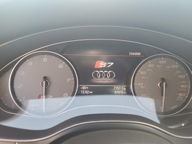 Photo 7 VIN: WAUW2AFC5GN011033 - AUDI S7 PRESTIG 