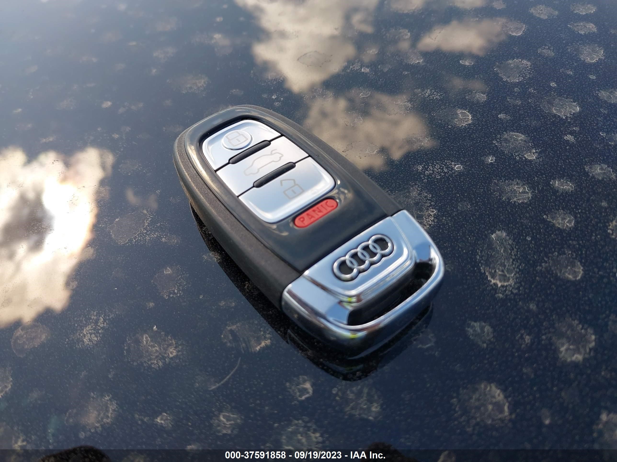 Photo 10 VIN: WAUW2AFC5GN129390 - AUDI S7 