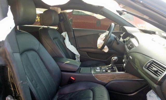 Photo 4 VIN: WAUW2AFC5HN016458 - AUDI A7 