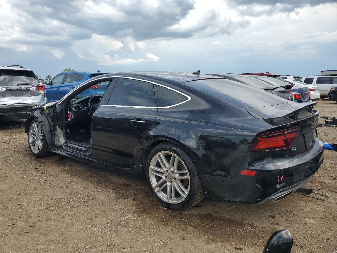 Photo 1 VIN: WAUW2AFC5HN115894 - AUDI A7 