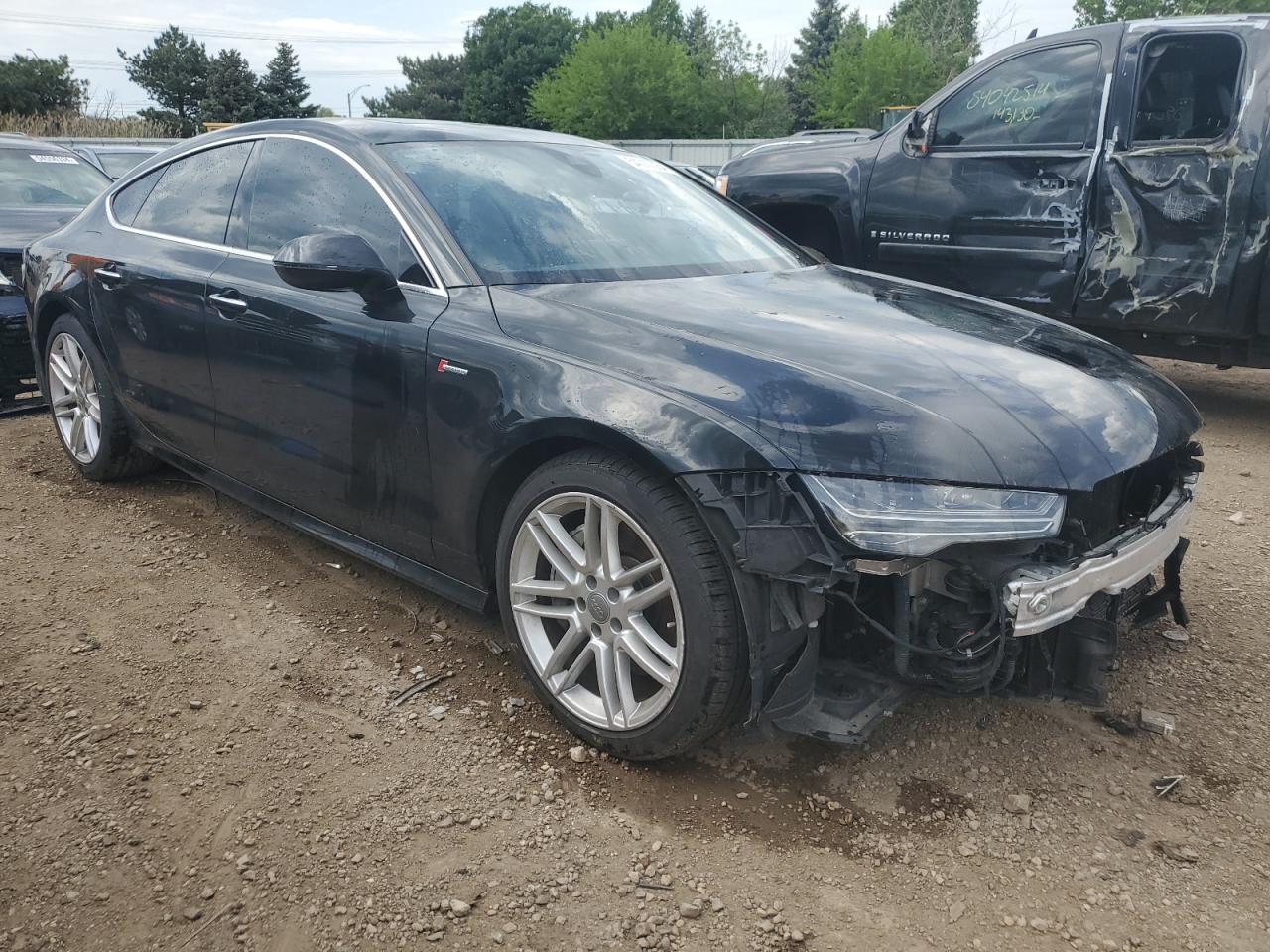 Photo 3 VIN: WAUW2AFC5HN115894 - AUDI A7 