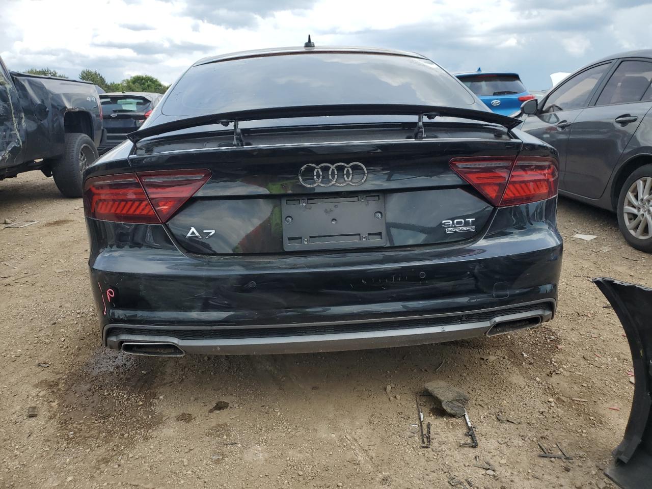 Photo 5 VIN: WAUW2AFC5HN115894 - AUDI A7 