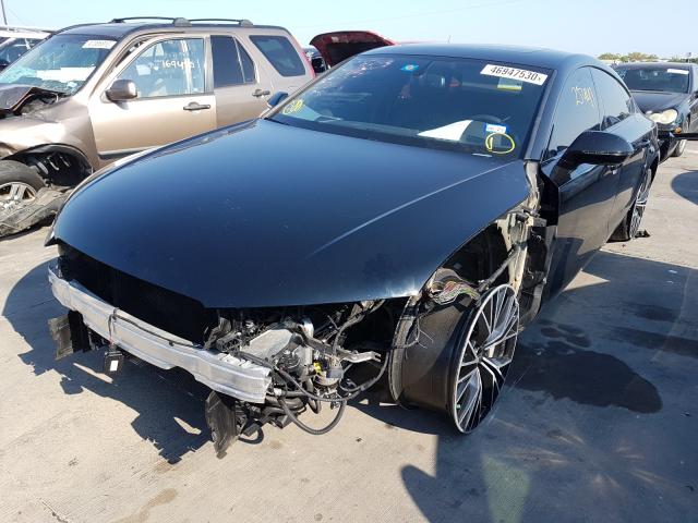 Photo 1 VIN: WAUW2AFC5HN120674 - AUDI A7- 