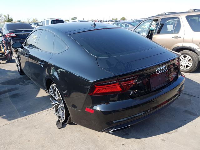 Photo 2 VIN: WAUW2AFC5HN120674 - AUDI A7- 