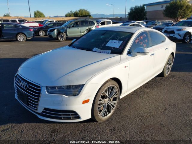 Photo 1 VIN: WAUW2AFC5HN124742 - AUDI A7 