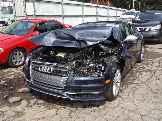 Photo 1 VIN: WAUW2AFC6DN131080 - AUDI S7 PREMIUM 