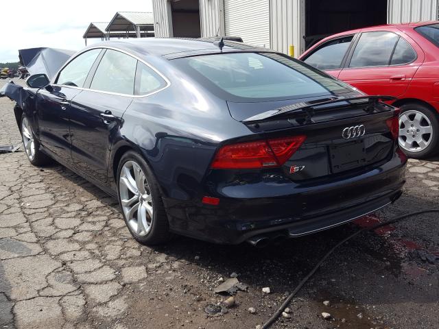 Photo 2 VIN: WAUW2AFC6DN131080 - AUDI S7 PREMIUM 