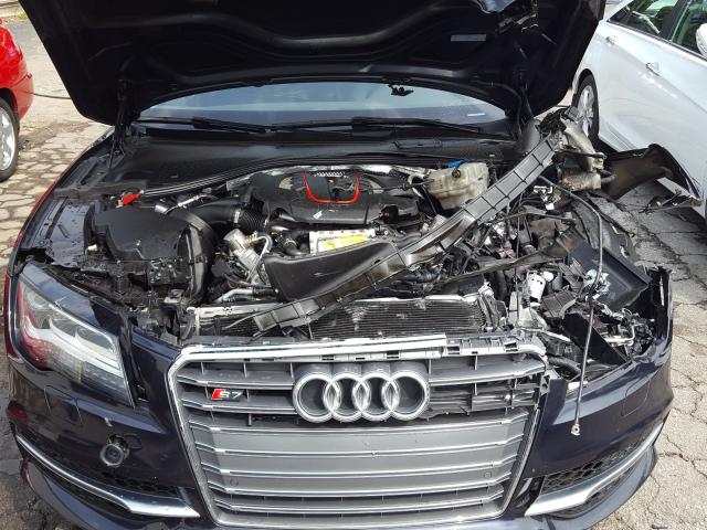 Photo 6 VIN: WAUW2AFC6DN131080 - AUDI S7 PREMIUM 