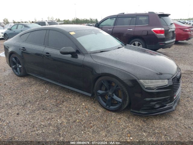 Photo 0 VIN: WAUW2AFC6GN109195 - AUDI S7 