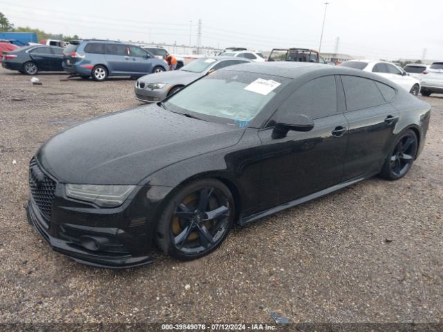 Photo 1 VIN: WAUW2AFC6GN109195 - AUDI S7 