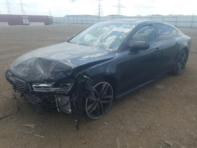 Photo 1 VIN: WAUW2AFC6GN120925 - AUDI S7 PRESTIG 