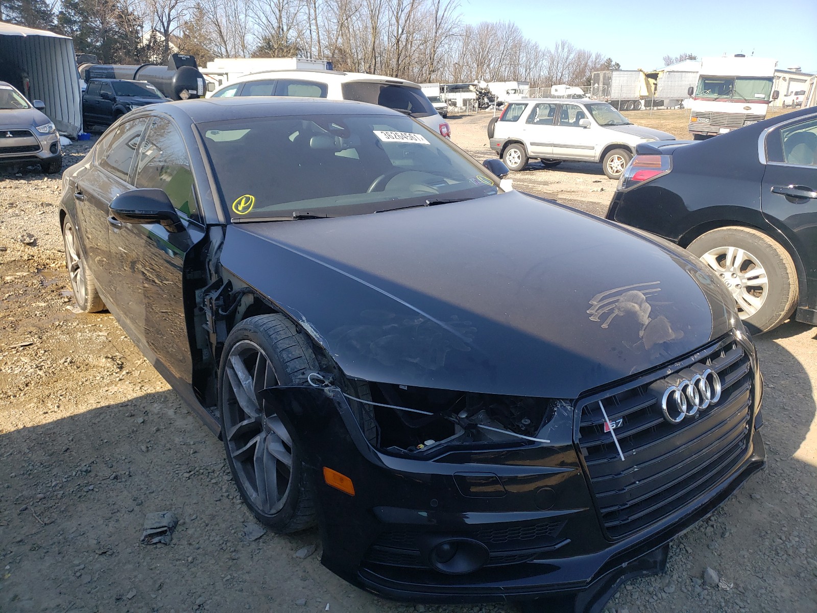 Photo 0 VIN: WAUW2AFC6GN141645 - AUDI S7 