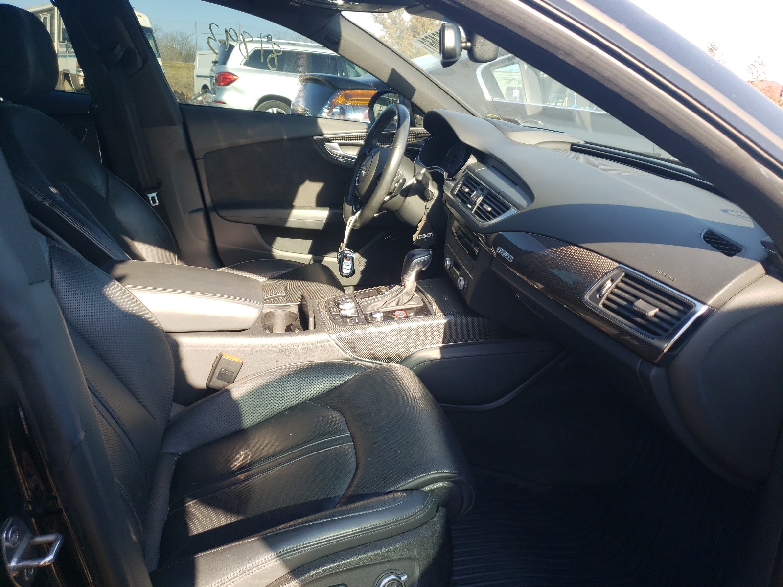 Photo 4 VIN: WAUW2AFC6GN141645 - AUDI S7 