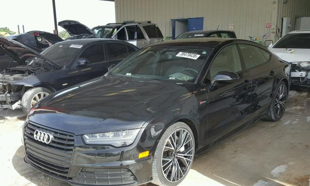 Photo 1 VIN: WAUW2AFC6HN013228 - AUDI A7 