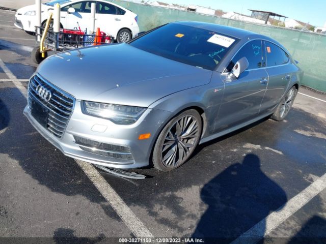 Photo 1 VIN: WAUW2AFC6HN052787 - AUDI A7 