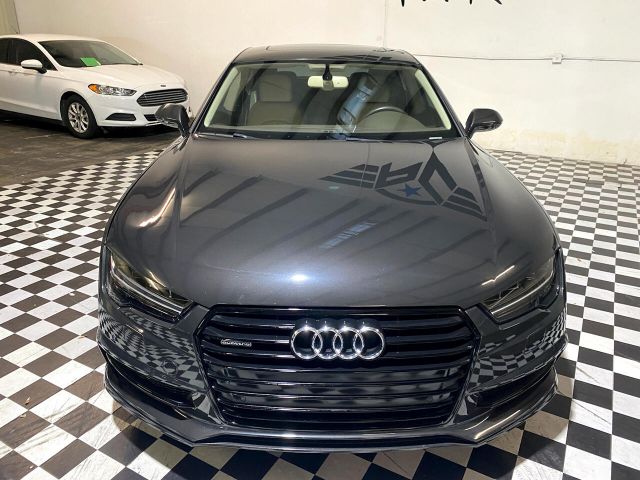 Photo 2 VIN: WAUW2AFC6HN090648 - AUDI A7 