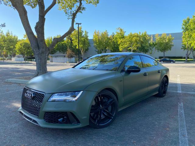 Photo 1 VIN: WAUW2AFC7EN033385 - AUDI S7 PREMIUM 