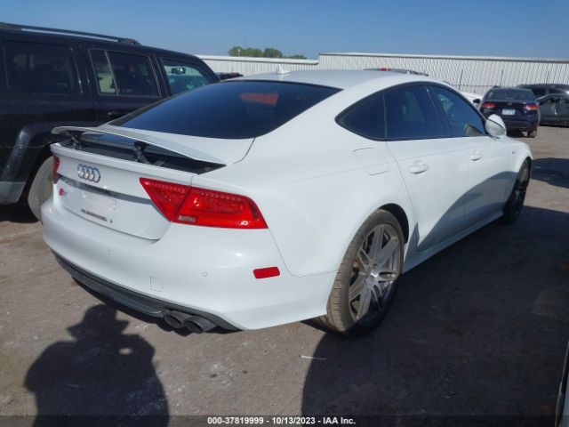 Photo 3 VIN: WAUW2AFC7EN055581 - AUDI S7 