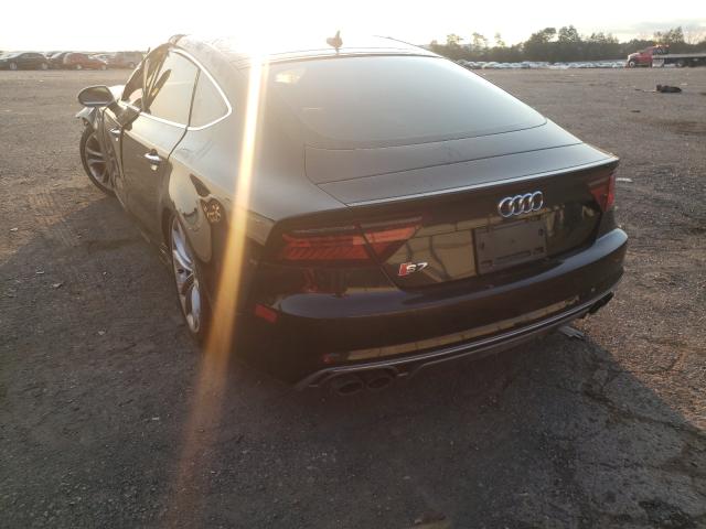 Photo 2 VIN: WAUW2AFC7GN022289 - AUDI S7 PRESTIG 