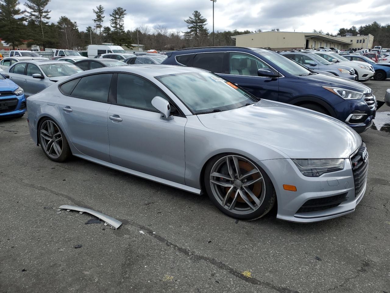 Photo 3 VIN: WAUW2AFC7GN066938 - AUDI S7 