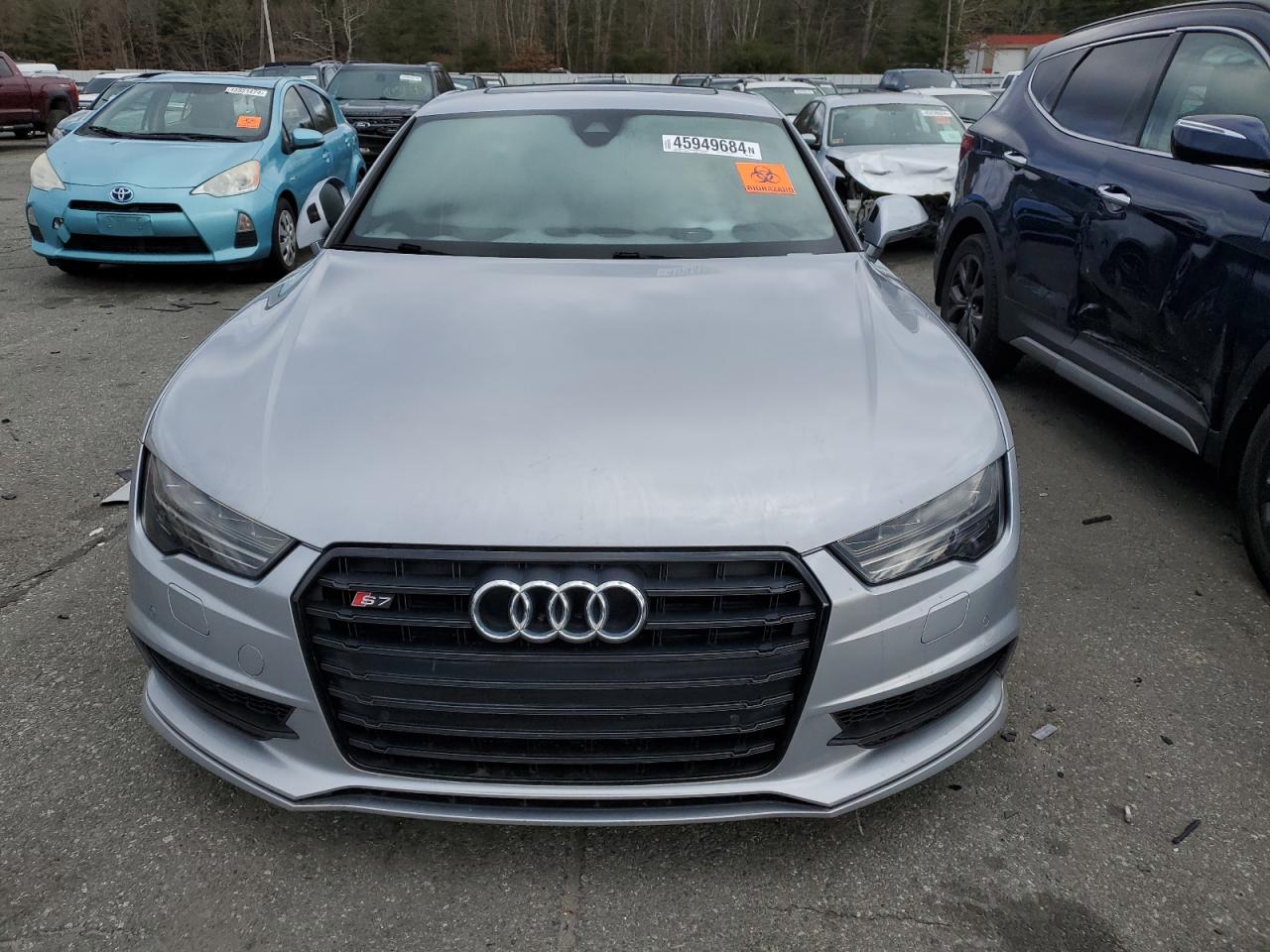 Photo 4 VIN: WAUW2AFC7GN066938 - AUDI S7 