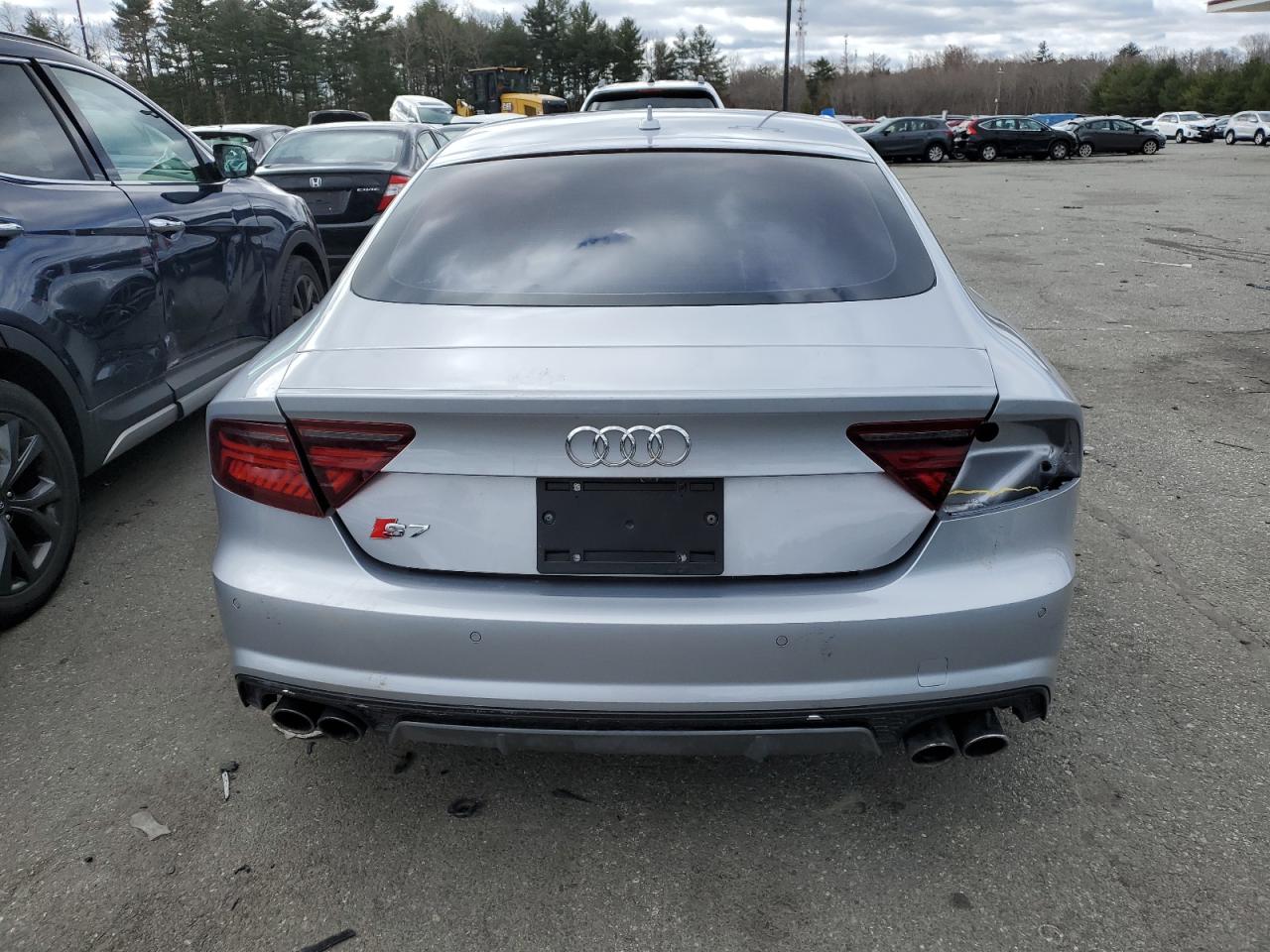 Photo 5 VIN: WAUW2AFC7GN066938 - AUDI S7 