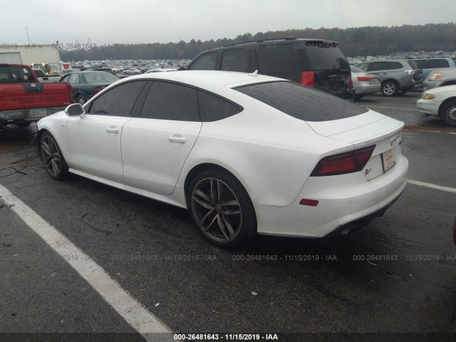 Photo 2 VIN: WAUW2AFC7GN083142 - AUDI S7 