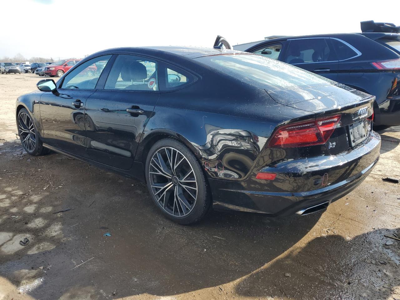 Photo 1 VIN: WAUW2AFC7HN010127 - AUDI A7 