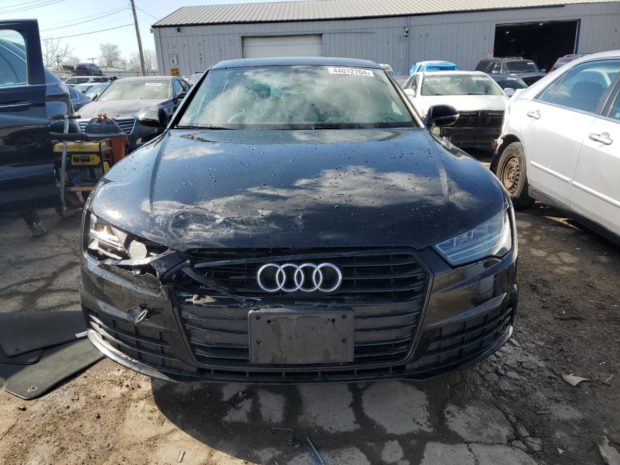 Photo 4 VIN: WAUW2AFC7HN010127 - AUDI A7 