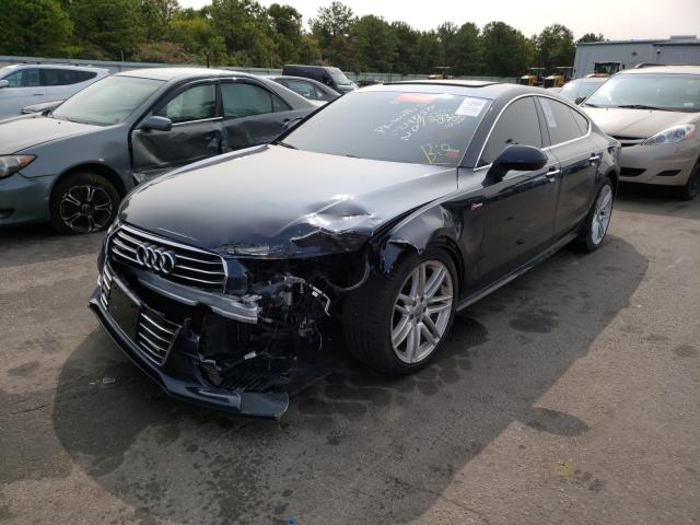 Photo 1 VIN: WAUW2AFC7HN024450 - AUDI A7 PREMIUM 