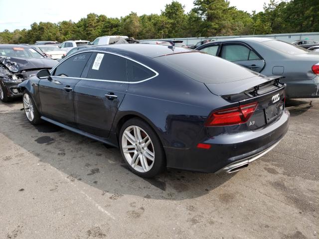 Photo 2 VIN: WAUW2AFC7HN024450 - AUDI A7 PREMIUM 