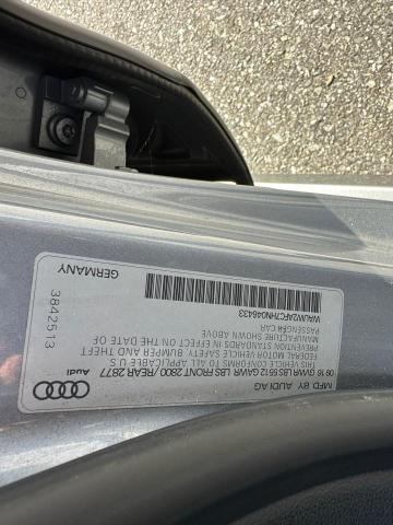 Photo 9 VIN: WAUW2AFC7HN046433 - AUDI A7 PREMIUM 