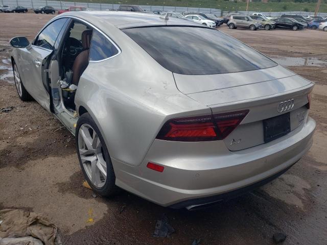 Photo 2 VIN: WAUW2AFC7HN126010 - AUDI A7 PREMIUM 